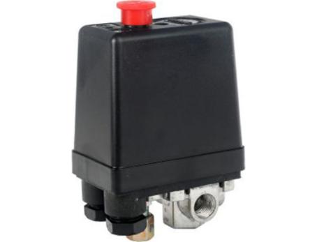 Реле давления для компрессора 220В, 4 выхода TEK