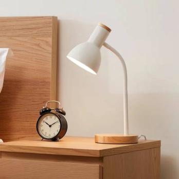 Настольная лампа MOY1808, белый