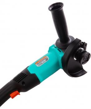 УШМ STURM AG9112 125мм 1100Вт. Длин. ручка с регулировкой 