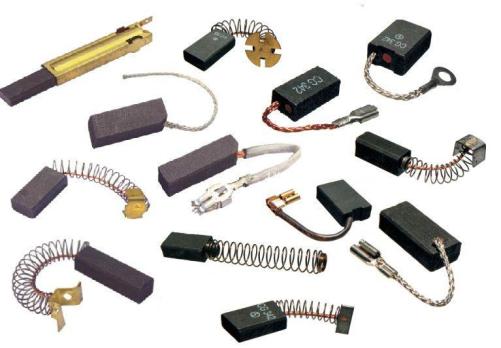 Щетки угольные BOSAN 50