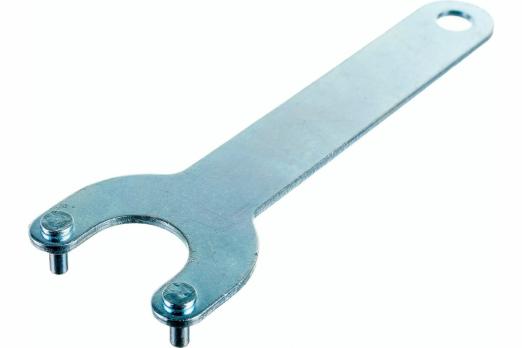 Ключ для УШМ серебро