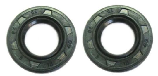 Сальник 28*15*0.45