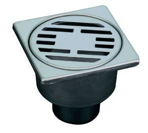  Трап для душа с регулировкой 10/10см прямой