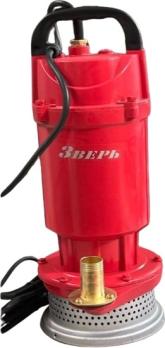 Насос погружной дренажный Зверь QDX25-16 370Вт