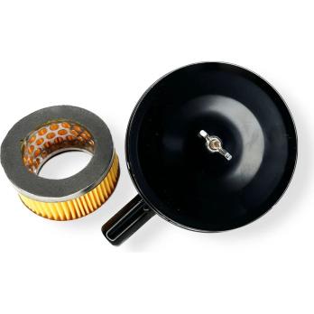 Воздушный фильтр для компрессора в сборе,  3/4