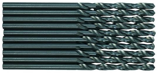 1055-04-2S5-SS10 Сверло по металлу Sturm! 2,5х57мм, сталь HSS, 1 шт