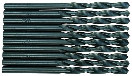 1055-04-4S2-SS10 Сверло по металлу Sturm! 4,2х75 мм, сталь HSS, 1 шт