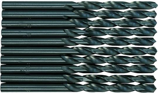 1055-04-5S-SS10 Сверло по металлу Sturm! 5,0х86 мм, сталь HSS, 1 шт