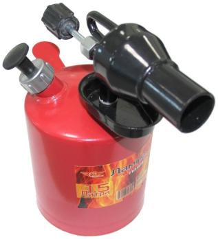 Лампа паяльная ЛП-1,5 Total Tools 