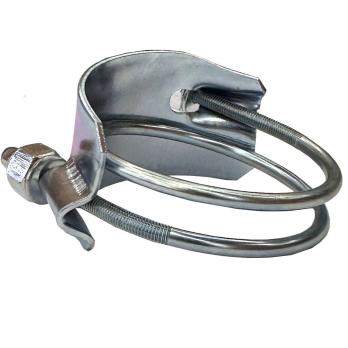 Хомут спиральный металл 52-60 мм Total Tools 