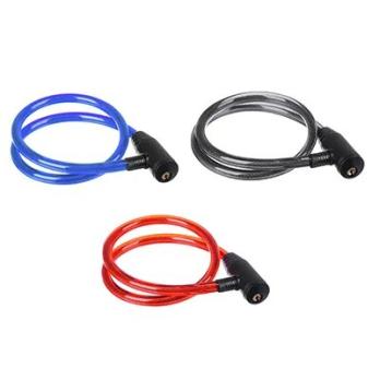 Замок велосипедный с ключом