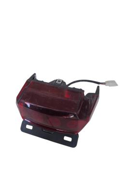 Задняя фара для электровелосипеда