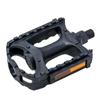 Педали для велосипеда пластик