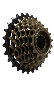 Трещетка велосипедная 7 скоростей