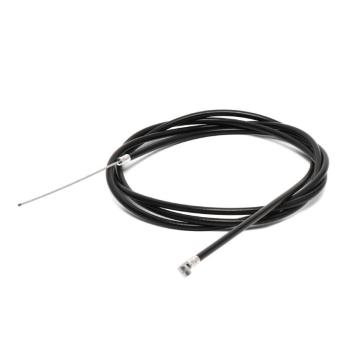 Трос для велосипеда тормозной задний в оплетке 