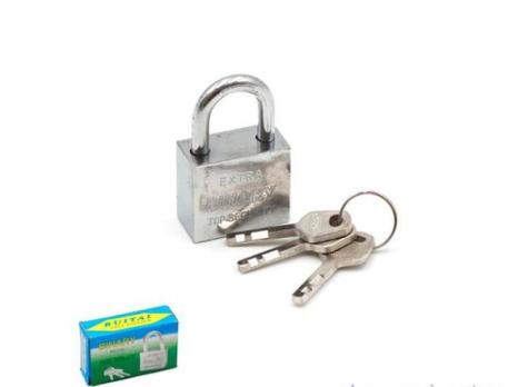 Замок навесной BINARY Extra 30 мм