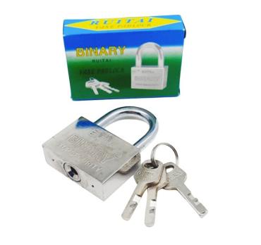 Замок навесной BINARY Extra 60 мм