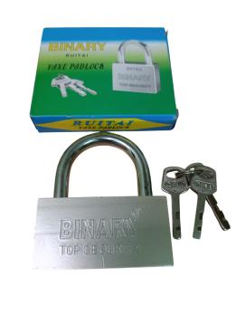 Замок навесной BINARY Extra 90 мм