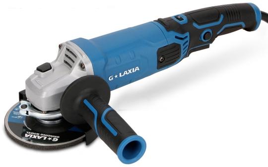 Угловая шлифмашина 125 мм, 1000 Вт, Galaxia 66307