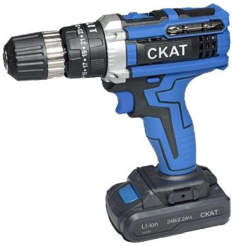 ШУРУПОВЕРТ СКАТ HG-24SL 