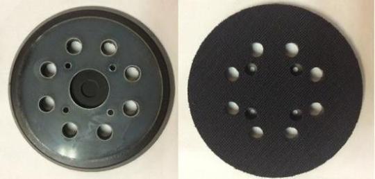 ПОДОШВА ДЛЯ ЭШМ 125мм FELISATTI