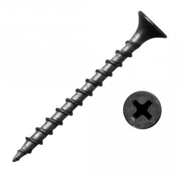 Саморезы по дереву крупный шаг 3,5*40мм ExProfil пачка