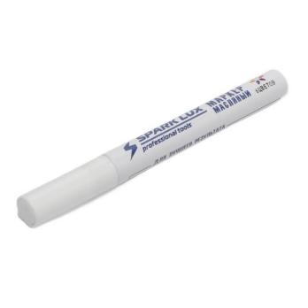 Маркер масляный белый