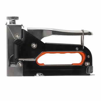 Степлер металлический пружинный, регулируемый, тип 53, ЗУБР, 31565, 4-14мм 