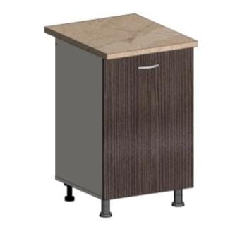 ВАНКУВЕР НШР50 БЕЛЫЙ ЛДСП