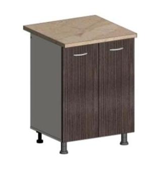 ВАНКУВЕР НШР60 БЕЛЫЙ ЛДСП