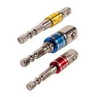 Набор адаптеров для торцевых голоков 