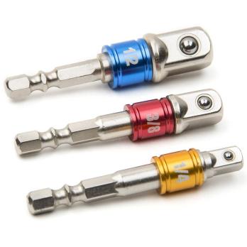 Набор адаптеров для торцевых голоков 