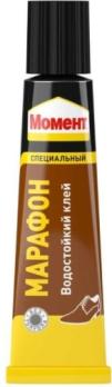 Клей Момент Марафон для обуви желтый 30 мл