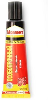 Клей Момент Особопрочный 88 жёлтый 30 мл