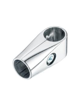 Соединитель 2-х труб Т-образный d-25 мм (102)