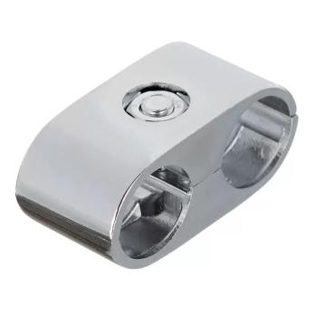 Соединитель 2-х труб параллельный d-25 мм (6025)