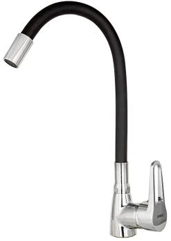 Смеситель для кухни DUB4-KD-301 ЧЕРНЫЙ