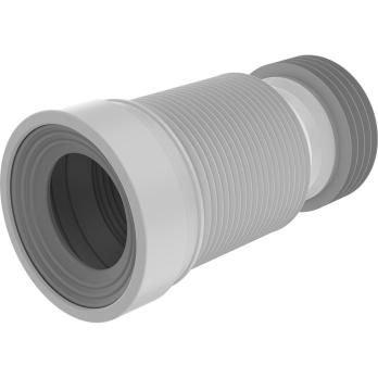 Aquant удлинитель гибкий для унитаза 250-500мм T828-22-MR