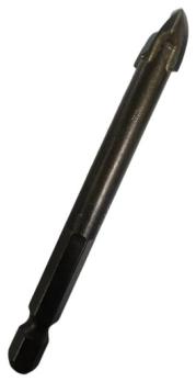 Сверло по кафелю и стеклу 10мм GERMA TOOLS 