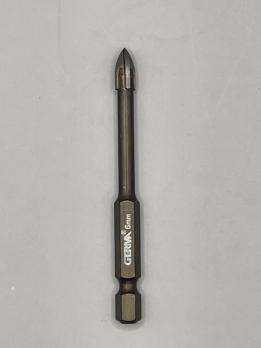 Сверло по кафелю и стеклу 6мм GERMA TOOLS 