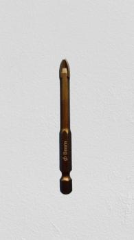 Сверло по кафелю и стеклу 8мм GERMA TOOLS 