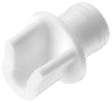 Полкодержатель для посудосушителя, пластик, белый