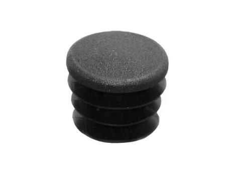 Заглушка круглая 25 мм для труб и ножек стульев