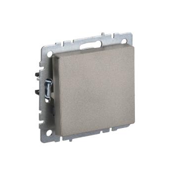 Выключатель 1-кл. 10А б/рамки IEK 