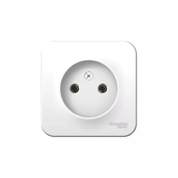 Розетка 1-ная о/у без з/к 16А 250В ИЗОЛ.ПЛ. Systeme Electric 