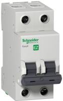 Автоматический выключатель Schneider Electric EZ9F34220- 2P, EASY 9 2П 20А С 4.5кА 230В
